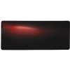 Podložky pod myš Herní podložka pod myš Genesis Carbon 500 ULTRA BLAZE 110X45, 90x45cm, červená (NPG-1707)