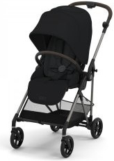 Cybex Gold Melio Moon Black 2023