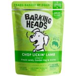 Barking Heads Chop Lickin’ Lamb 300 g – Hledejceny.cz