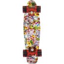 Nils Fishboard Multicolor