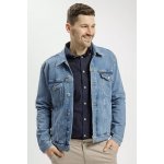 Cross Jeans Denim Jacket A 320-008 Light Blue – Zboží Mobilmania