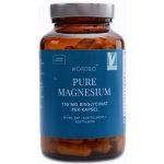 Nordbo Pure Magnesium 90 kapslí – Hledejceny.cz