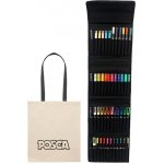 Uni Posca All Stars Premium 48ks v pouzdře – Zboží Mobilmania