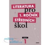 Literatura pro 1 ročník SŠ Učebnice Bláhová a kolektiv, R. – Zboží Mobilmania