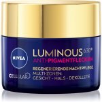 Nivea Cellular Luminous 630 noční krém proti pigmentovým skvrnám 50 ml – Zbozi.Blesk.cz