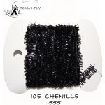 Hends HE CHENILLE - ČERNÁ – Hledejceny.cz