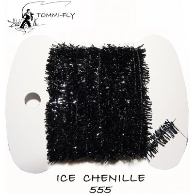 Hends HE CHENILLE - ČERNÁ – Hledejceny.cz