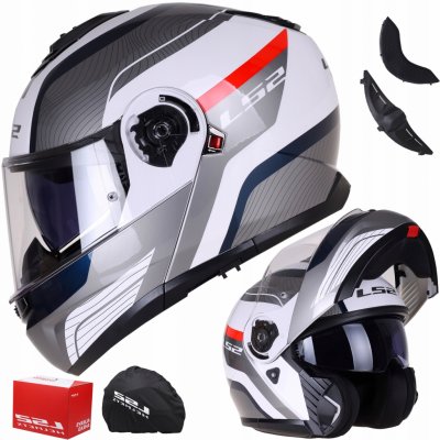 LS2 FF908 Strobe II Monza | Zboží Auto