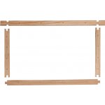 JaHan Přířezy Zander velikost 220 mm, rovné strany - Hol - 50 ks – Zboží Dáma