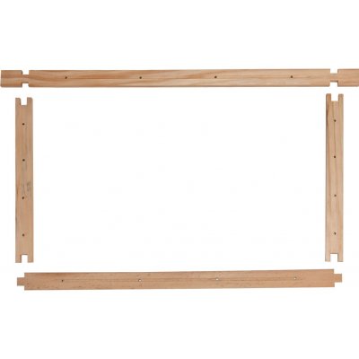 JaHan Přířezy Zander velikost 220 mm, rovné strany - Hol - 50 ks – Zboží Dáma