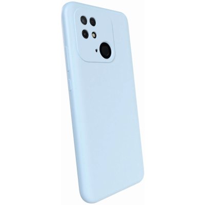 Picasee Liquid case Xiaomi Redmi 10C - Vlastní gravírování - Modrá – Zboží Živě