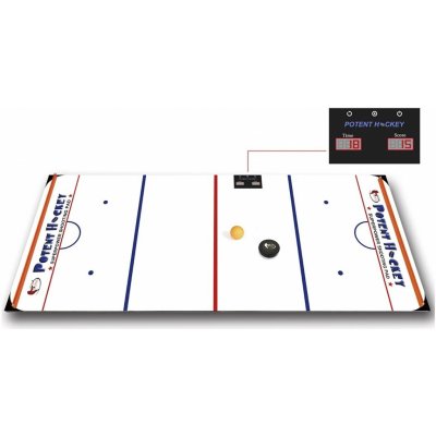 Potent Hockey Super Power Shooting Pad – Zboží Mobilmania