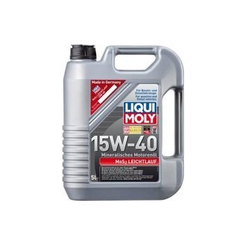 Liqui Moly 2571 MoS2 Leichtlauf 15W-40 5 l