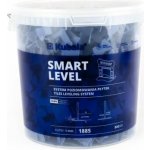 KUBALA SMART LEVEL spony 1.0mm 800ks + vědro 20l 1885 33626 – Sleviste.cz