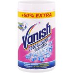 VANISH Extra Hygiene Oxi Action práškový odstraňovač skvrn na bílé prádlo 1,5 kg – Zboží Mobilmania