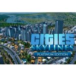 Cities: Skylines (Platinum) – Hledejceny.cz
