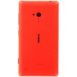 Kryt Nokia Lumia 720 červený zadní – Hledejceny.cz