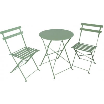 Kondela Zahradní set 1+2 OBAX NEW - zelená/ocel – Hledejceny.cz