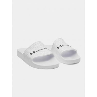 Under Armour SLIDE LITE Bílá Černá – Hledejceny.cz