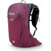 Turistický batoh Rab Nitron 25L mulberry Medium fialová