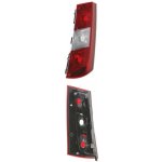 ZADNÍ SVĚTLO, LAMPA PRAVÉ DACIA DOKKER, 11.12- OE: 265500284R, 265509604R DEPO – Hledejceny.cz