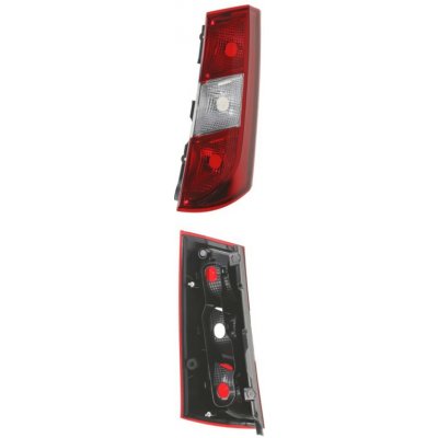 ZADNÍ SVĚTLO, LAMPA PRAVÉ DACIA DOKKER, 11.12- OE: 265500284R, 265509604R DEPO – Hledejceny.cz