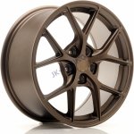Japan Racing SL01 10,5x19 5x120 ET35 matt bronze | Zboží Auto