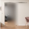Interiérové dveře Amod Isabella skleněné 1025x2050 mm s mušlí