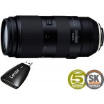 Tamron 100-400mm f/4.5-6.3 Di VC USD Nikon – Sleviste.cz