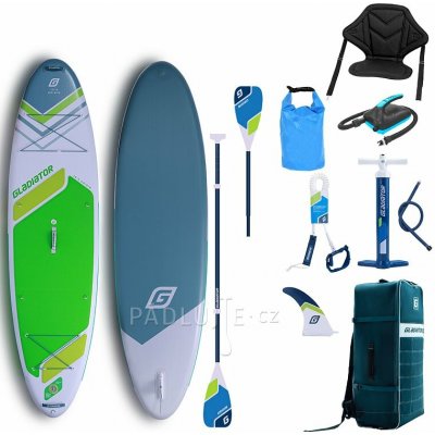 Paddleboard GLADIATOR ORIGIN SC 10'8 ALLROUND – Zboží Mobilmania