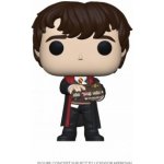 Funko Pop! Harry Potter Neville with Monster Book 9 cm – Zbozi.Blesk.cz