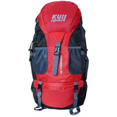 Acra Adventure 50 l červená – Sleviste.cz