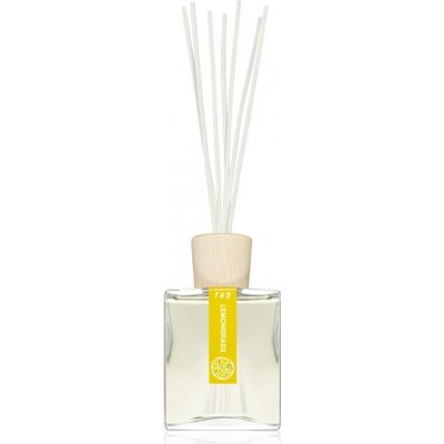 THD Platinum Collection Lemongrass aroma difuzér s náplní 200 ml – Hledejceny.cz