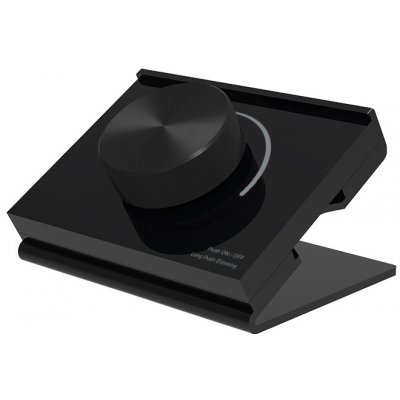 Ledshopik Bezdrátový stolní LED stmívač DIMM-RK1 – Sleviste.cz