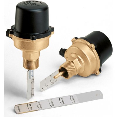 CALEFFI 626 1" Detektor průtoku kapalin do potrubí 1" - 8" PN10 se spínačem 626-1 – Zboží Mobilmania