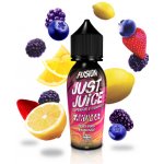Just Juice shake & vape Fusion Berry Burst & Lemonade 10 ml – Sleviste.cz