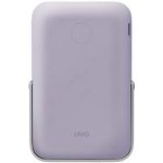 Uniq Hoveo MagSafe 5000 mAh fialová UNIQ-HOVEO-LAVENDER – Zboží Mobilmania