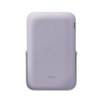 Uniq Hoveo MagSafe 5000 mAh fialová UNIQ-HOVEO-LAVENDER