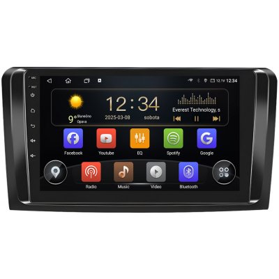 Isudar T72-IEV128 Mercedes-Benz ML / GL – Zbozi.Blesk.cz