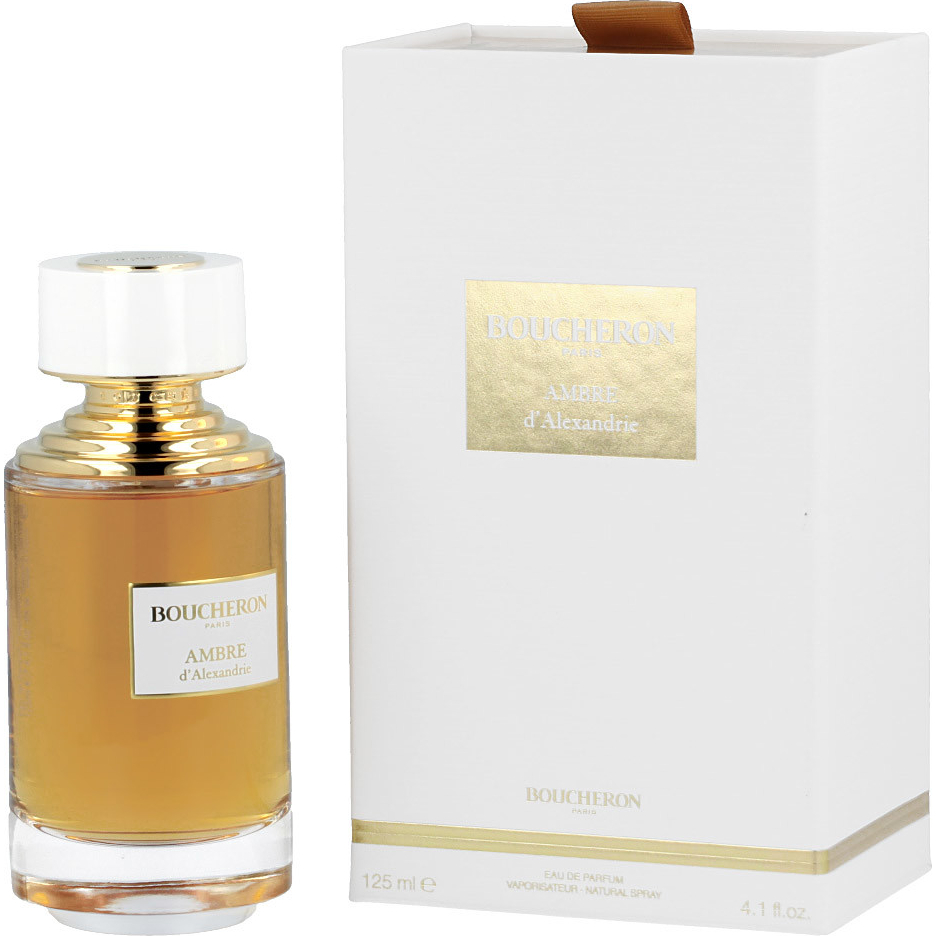 Boucheron Ambre d\'Alexandrie parfémovaná voda unisex 125 ml