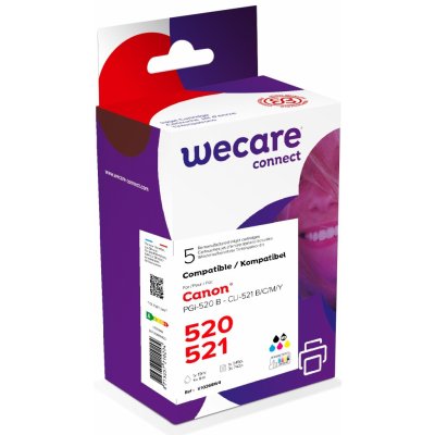 WECARE Canon PGI-520 - kompatibilní – Hledejceny.cz
