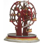 Luville Ruské kolo červené 19 x 17 x 21 cm – Hledejceny.cz