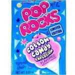 Pop Rocks Cotton Candy 9,5 g – Zboží Mobilmania