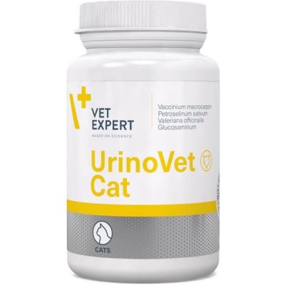 Vet Planet VetExpert UrinoVet Twist off 45 tbl. – Hledejceny.cz