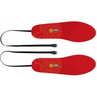 Sidas vyhřívané vložky Winter H Flat – Zboží Mobilmania