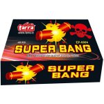 Záblesková petarda SUPER BANG 40 ks 40x40 Čína EP-0004 – Hledejceny.cz