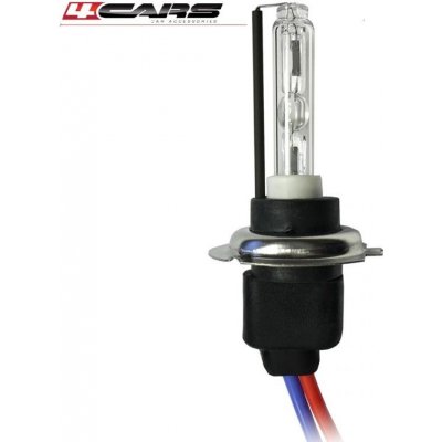 4CARS Xenonová výbojka H7 s kovovou paticí 8000K – Hledejceny.cz