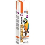 Lolo Pets Basic Smakers tyčinky ořechové kokosové pro velké papoušky 450 g – Hledejceny.cz