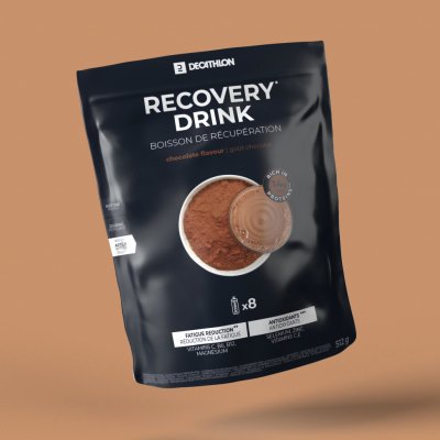 DECATHLON Recovery drink 512 g – Zboží Mobilmania