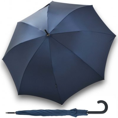 Bugatti Pánský holový vystřelovací deštník Buddy Long 714363003BU modrý – Hledejceny.cz